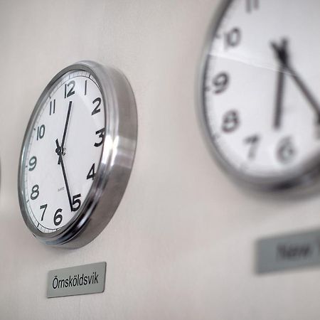 Vandrarhemmet Vindarnas Hus Örnsköldsvik Kültér fotó