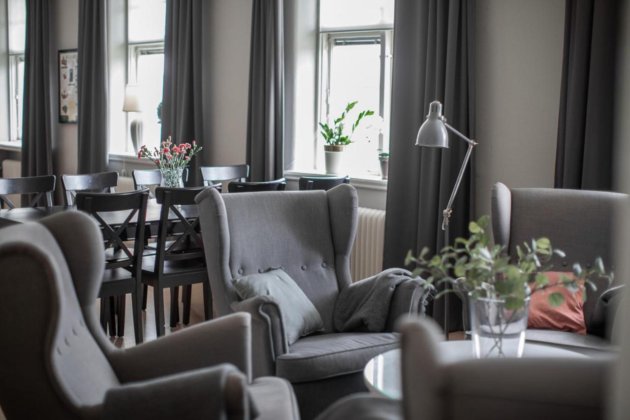Vandrarhemmet Vindarnas Hus Örnsköldsvik Kültér fotó