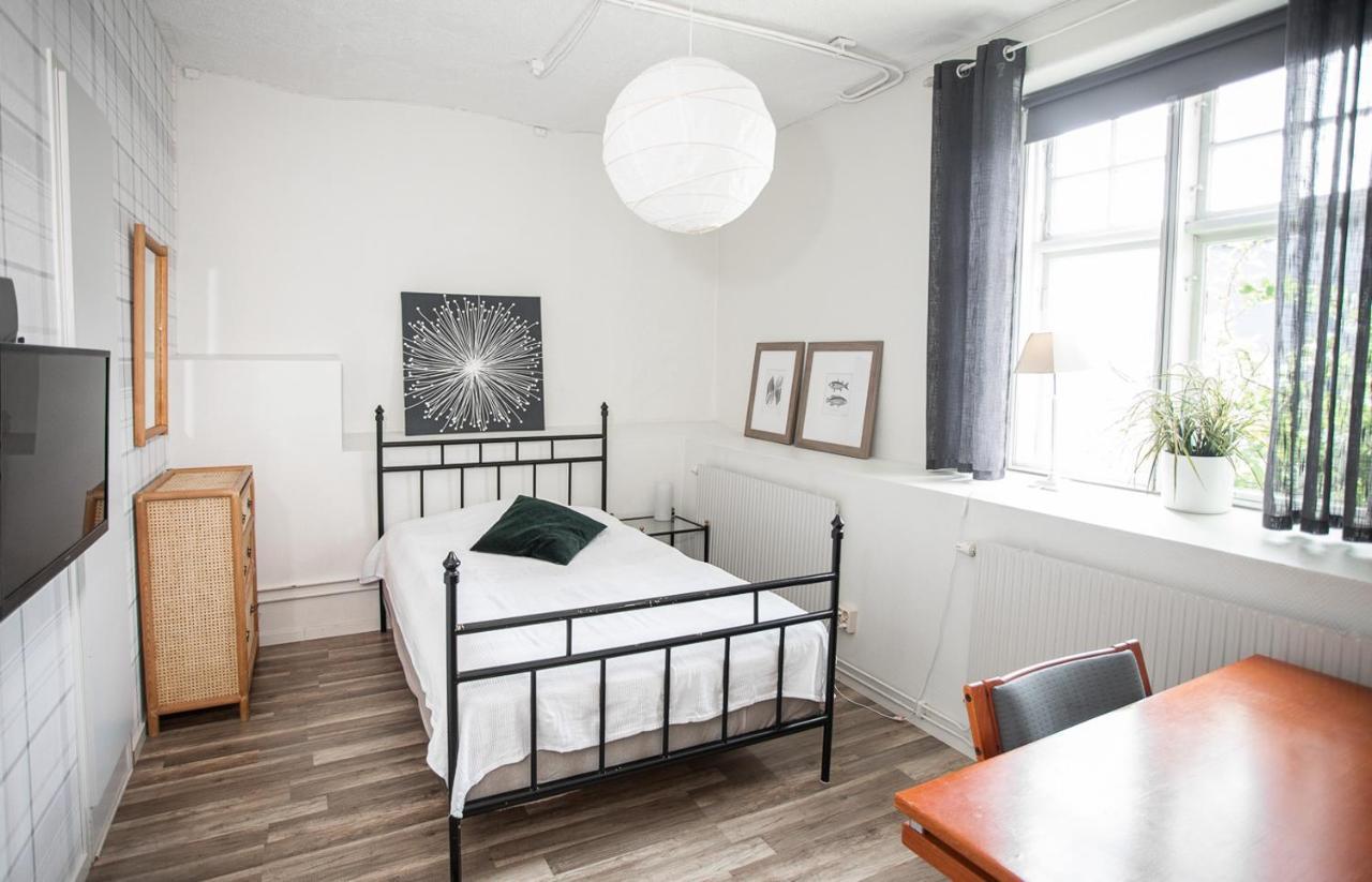 Vandrarhemmet Vindarnas Hus Örnsköldsvik Kültér fotó