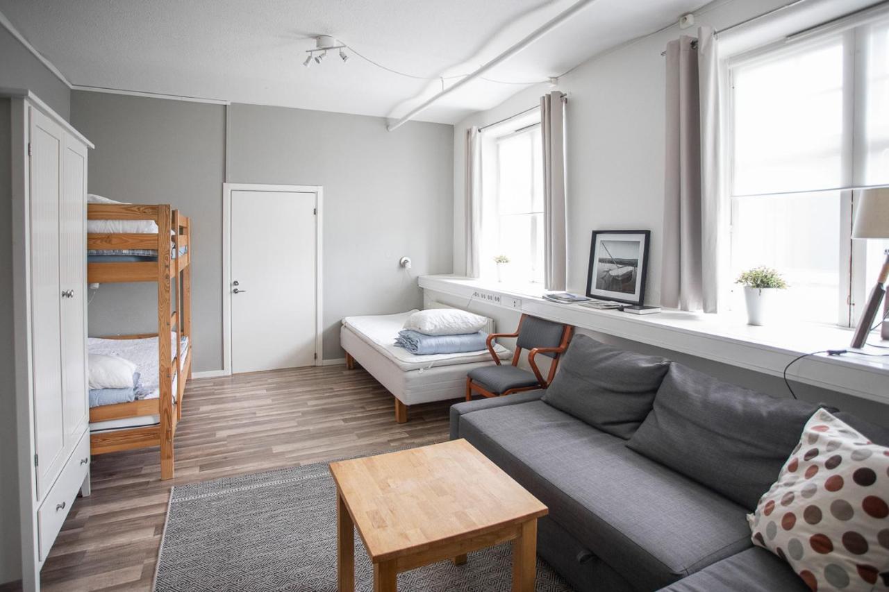 Vandrarhemmet Vindarnas Hus Örnsköldsvik Kültér fotó
