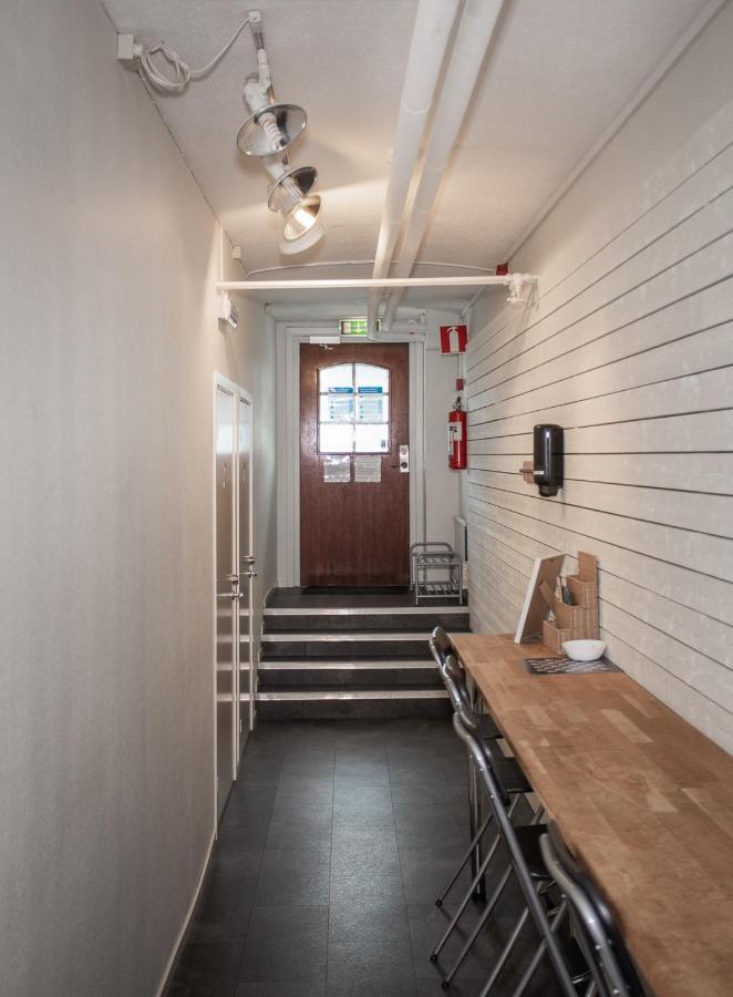 Vandrarhemmet Vindarnas Hus Örnsköldsvik Kültér fotó